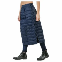 Jacson Cover Skirt Svea Blue* Hästsport|Kjolar Och Klänningar