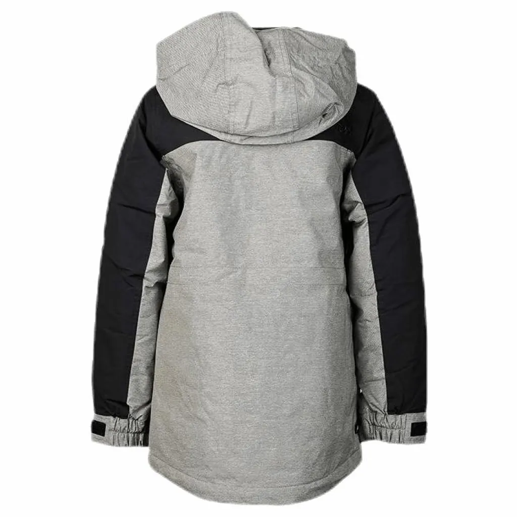 Burton Covert Jacket Youth Grey*Barn Alpint|Jackor
