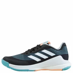 adidas Crazyflight M Cblack/ftwwht/cblack* Inomhussporter|Racketsporter