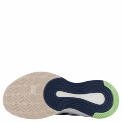 adidas Crazyflight Shoes Cloud White / Aurora Met. / Bright Red* Inomhussporter