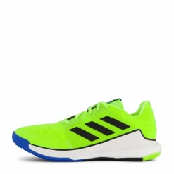 adidas Crazyflight Shoes Lucid Lemon / Core Black / Bright Royal* Inomhussporter|Träningsskor