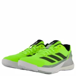adidas Tennis Crazyquick Ls Padel Lucid Lemon/black* Racketsporter|Träningsskor
