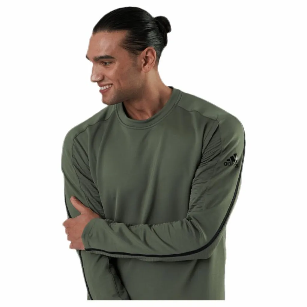 adidas C.Rdy Trg Crew Green* Tröjor|Träning