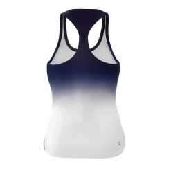 Bidi Badu Crew Gradiant Tank Dark Blue/white* Racketsporter|Linnen
