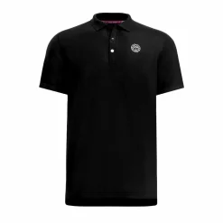 Bidi Badu Crew Polo Black* Racketsporter|T-Shirts