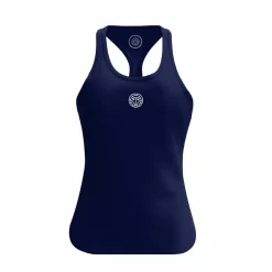 Bidi Badu Crew Tank Dark Blue* Racketsporter|Linnen