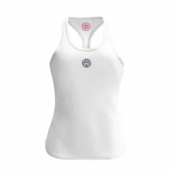 Bidi Badu Crew Tank White* Racketsporter|Linnen