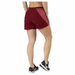 Salomon Cross 5'' Short W Earth Red/cabernet* Shorts|Löpning