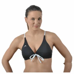 Head Cross Bikini Extra White/Black* Simning|Badkläder