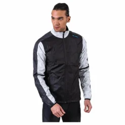 Newline Cross Jacket Green/Black* Jackor|Löpning