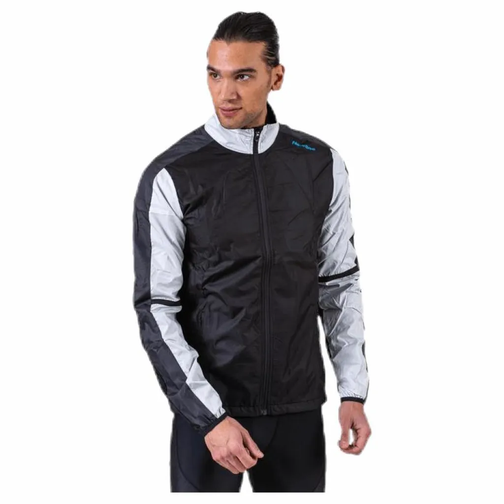 Newline Cross Jacket Green/Black* Jackor|Löpning