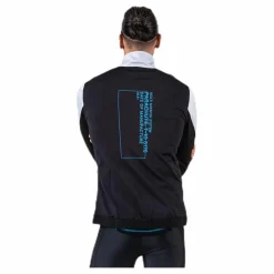 Newline Cross Jacket Green/Black* Jackor|Löpning