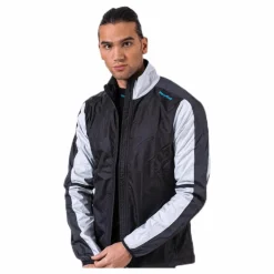 Newline Cross Jacket Green/Black* Jackor|Löpning