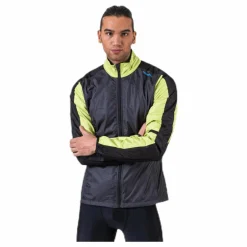 Newline Cross Jacket Green/Grey* Jackor|Löpning