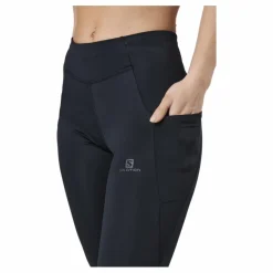 Salomon Cross Run 28'' Tight W Black* Löpning|Tights
