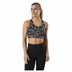 Casall Crossback Sports Bra Brown* Löpning|Träning