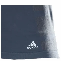 adidas Cru Tee Primeknit Blue/Grey* T-Shirts|Löpning