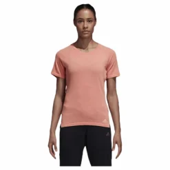 adidas Cru Tee Primeknit Grey* T-Shirts|Löpning