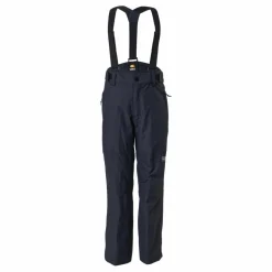 ColourWear Cube Bib Pant Jr Black*Barn Alpint|Byxor