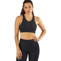 BLACC Cursive Bra Black* Löpning|Träning