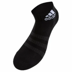adidas Tennis Cush Ank 3-Pack Black* Racketsporter