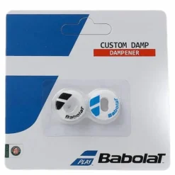 Babolat Custom Damp 2-Pack white/blue* Racket Och Bollar|Racketsporter