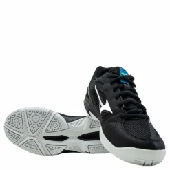 Mizuno Cyclone Speed 2 White/Black* Inomhussporter