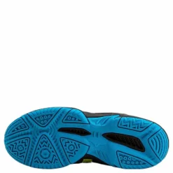 Mizuno Cyclone Speed Junior Blue/Black* Inomhussporter