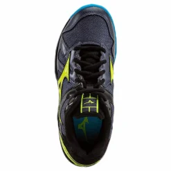 Mizuno Cyclone Speed Junior Blue/Black* Inomhussporter
