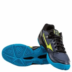 Mizuno Cyclone Speed Junior Blue/Black* Inomhussporter