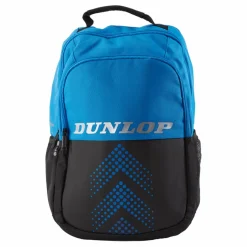Dunlop D Tac Fx-performance Backpack Black/blue* Väskor Och Ryggsäckar|Racketsporter
