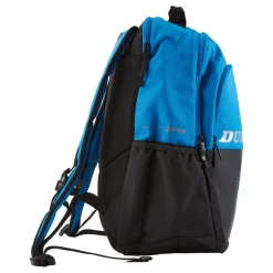 Dunlop D Tac Fx-performance Backpack Black/blue* Väskor Och Ryggsäckar|Racketsporter