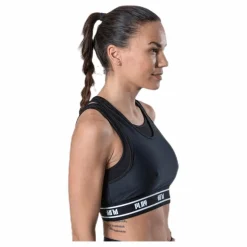 Only Play Dai Sports Bra Sp Black* Sport-Bh:Ar|Träning