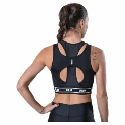 Only Play Dai Sports Bra Sp Black* Sport-Bh:Ar|Träning