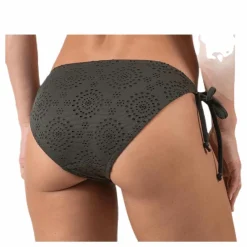 Wyte Daisy Chrochet Tanga Green* Simning|Badkläder