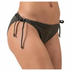 Wyte Daisy Chrochet Tanga Green* Simning|Badkläder