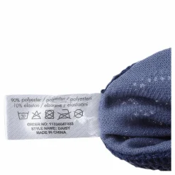 Wyte Daisy Crochet Tie Tanga Blue* Simning|Badkläder