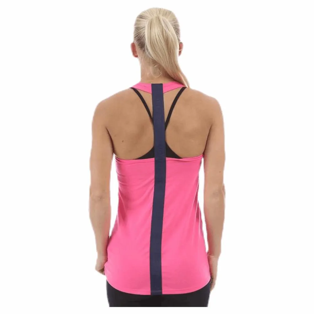 Björn Borg Dakota Top Pink* Linnen|Träning