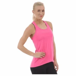 Björn Borg Dakota Top Pink* Linnen|Träning