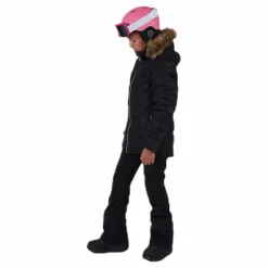 VOLC Dashing Ski Jacket Black*Barn Alpint|Jackor