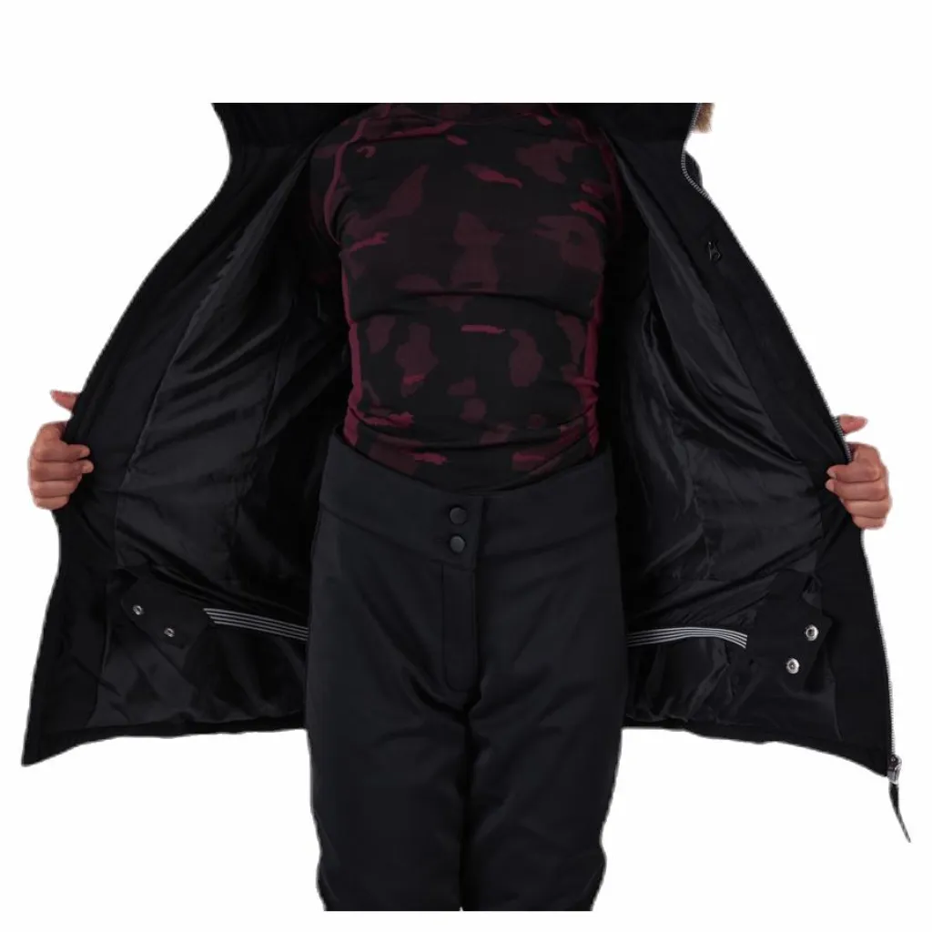 VOLC Dashing Ski Jacket Black*Barn Alpint|Jackor