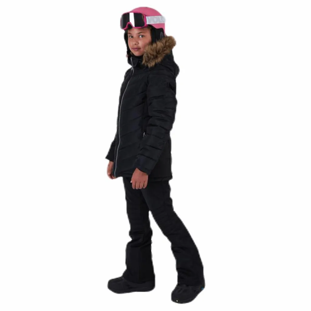 VOLC Dashing Ski Jacket Black*Barn Alpint|Jackor