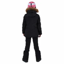 VOLC Dashing Ski Jacket Black*Barn Alpint|Jackor