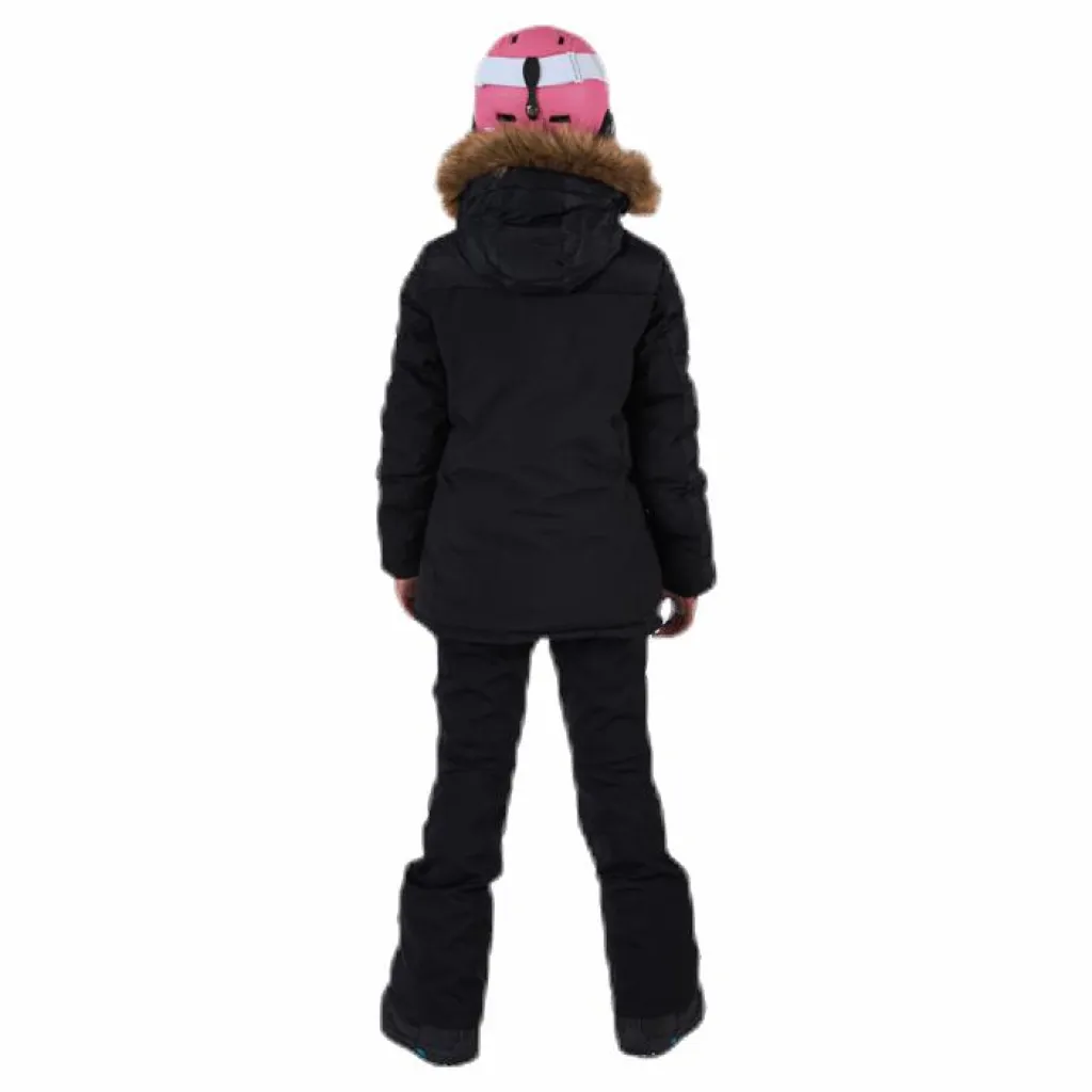 VOLC Dashing Ski Jacket Black*Barn Alpint|Jackor