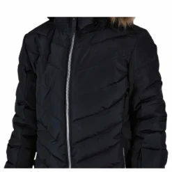 VOLC Dashing Ski Jacket Black*Barn Alpint|Jackor