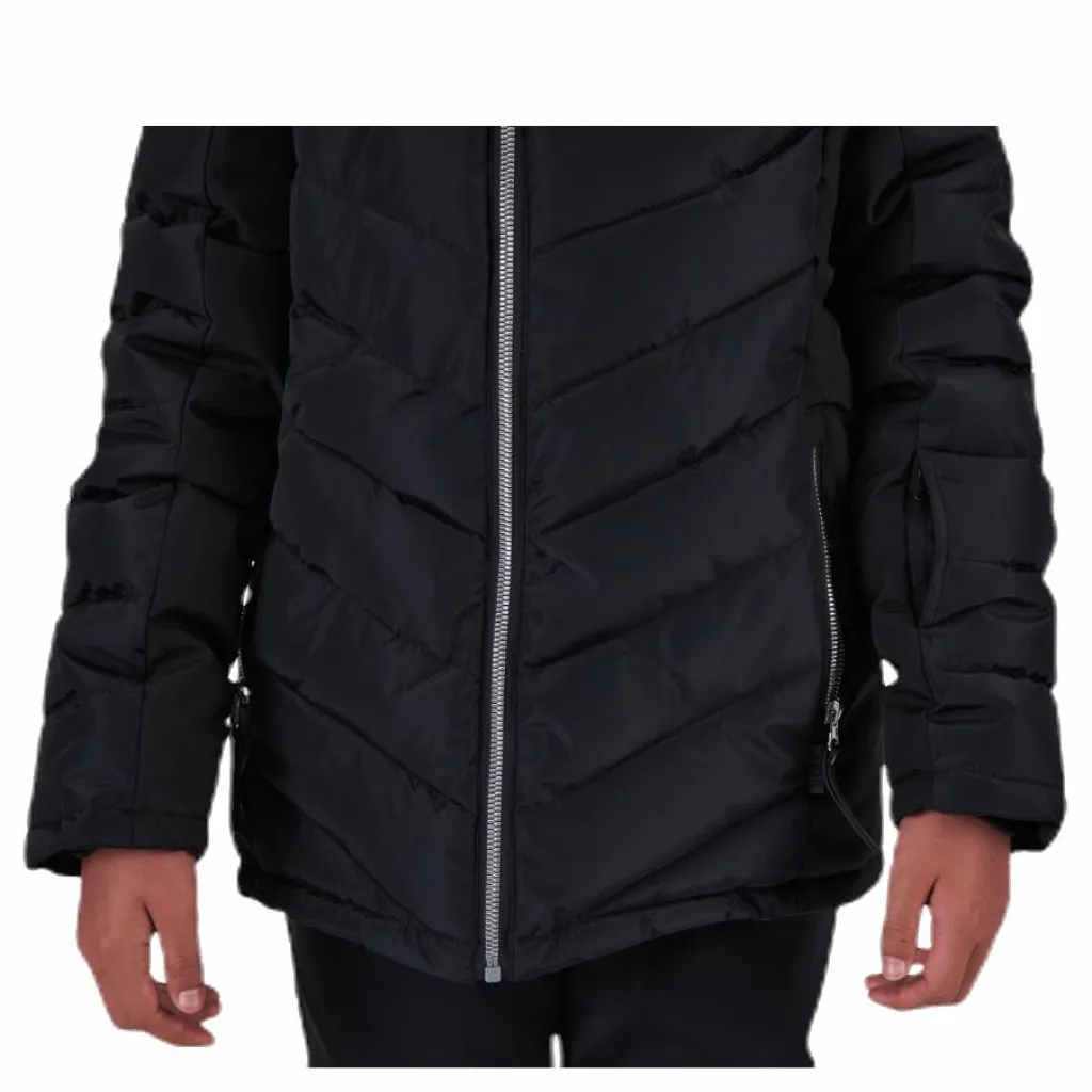 VOLC Dashing Ski Jacket Black*Barn Alpint|Jackor