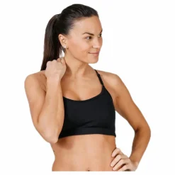 Casall Dashing sports bra Black* Sport-Bh:Ar|Träning