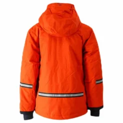 Tenson Davie Ski Jacket Kid*Barn Alpint|Jackor