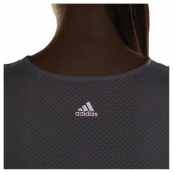 adidas Decode Tank Grey* Löpning|Linnen