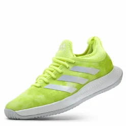 adidas Tennis Defiant Generation White/Yellow* Racketsporter